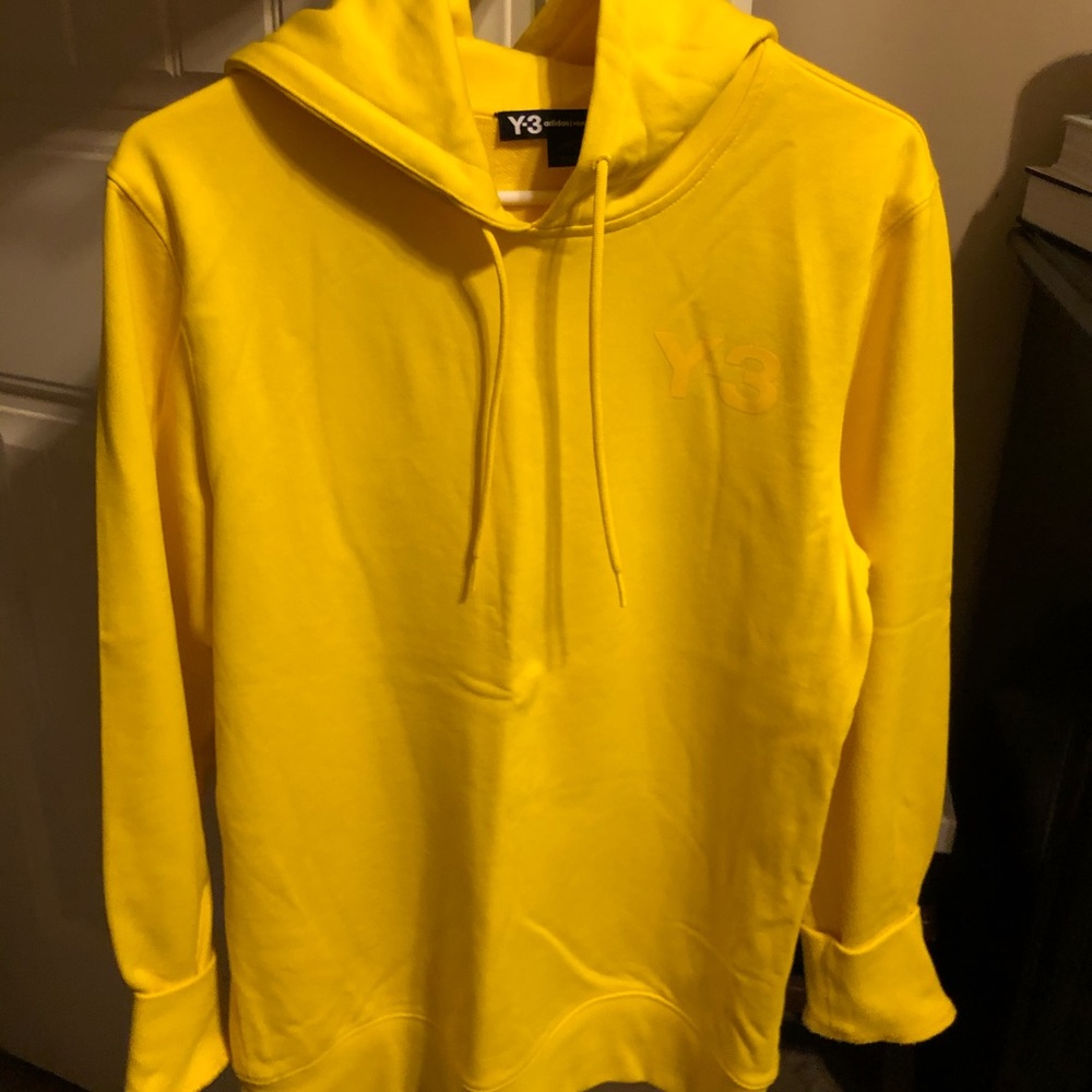 Adidas x Yeezy Y-3 Hoodie